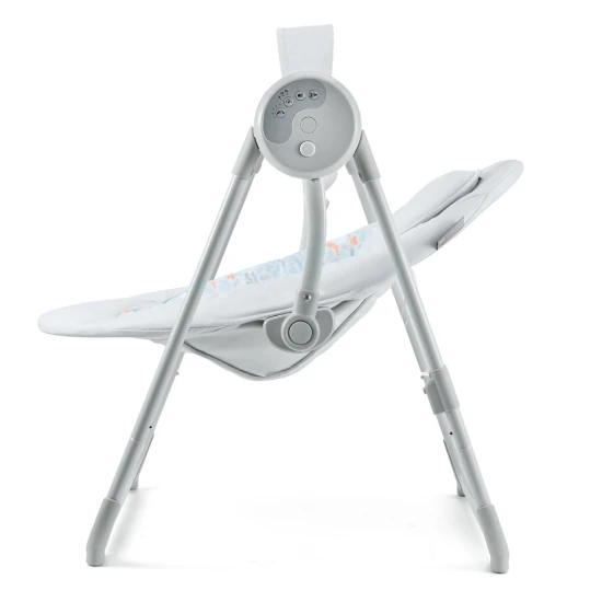 Hojdačka Swingee Grey Kinderkraft KBSWIN00GRY0000