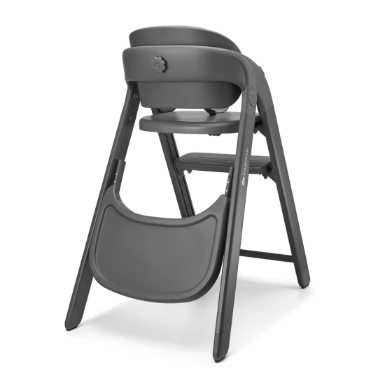 Jedálenská stolička Tino Grey Kinderkraft KHTINO00GRY0000