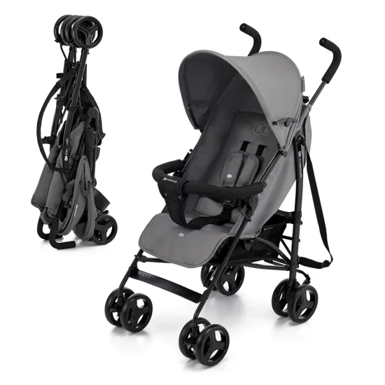 Kočík golfový Tik Stone grey Kinderkraft KSTIK000GRY0000