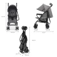 Kočík golfový Tik Stone grey Kinderkraft KSTIK000GRY0000