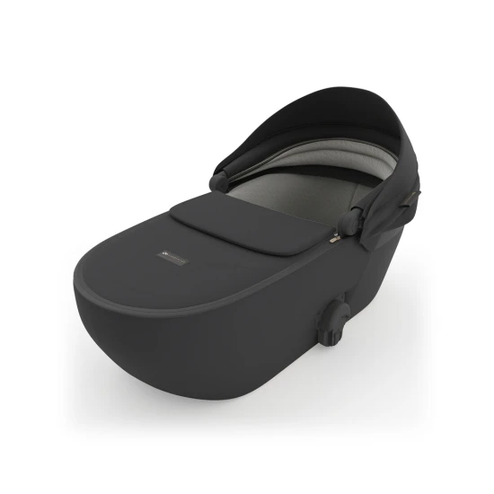 Kočík kombinovaný 2v1 Prime 3 Venezian Black Kinderkraft KSPRIM03BLK2000