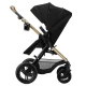 Kočík kombinovaný 3v1 Moov 2 XL Air Black Kinderkraft KSMOOVXLBLK0000