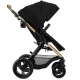 Kočík kombinovaný 3v1 Moov 2 XL Air Black Kinderkraft KSMOOVXLBLK0000
