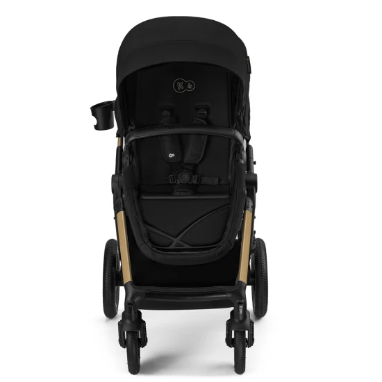 Kočík kombinovaný 3v1 Moov 2 XL Air Black Kinderkraft KSMOOVXLBLK0000