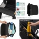 Kočík kombinovaný 3v1 Moov 2 XL Air Black Kinderkraft KSMOOVXLBLK0000
