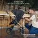 Kočík kombinovaný 3v1 Moov 2 XL Air Black Kinderkraft KSMOOVXLBLK0000