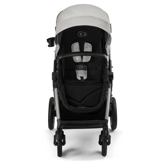 Kočík kombinovaný 3v1 Moov 2 XL Air Grey Kinderkraft KSMOOVXLGRY0000