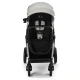 Kočík kombinovaný 3v1 Moov 2 XL Air Grey Kinderkraft KSMOOVXLGRY0000