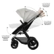 Kočík kombinovaný 3v1 Moov 2 XL Air Grey Kinderkraft KSMOOVXLGRY0000