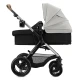 Kočík kombinovaný 3v1 Moov 2 XL Air Grey Kinderkraft KSMOOVXLGRY0000