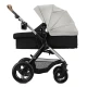 Kočík kombinovaný 3v1 Moov 2 XL Air Grey Kinderkraft KSMOOVXLGRY0000
