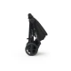 Kočík kombinovaný 3v1 Newly Classic black + Mink PRO Kinderkraft KSNEWL00BLK300I