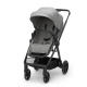 Kočík kombinovaný 3v1 Newly Moonlight grey + Mink PRO Kinderkraft KSNEWL00GRY300I