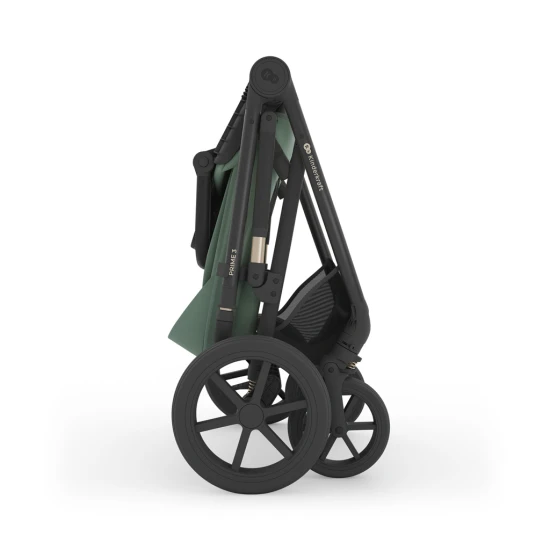 Kočík kombinovaný 3v1 Prime 3 Dark Green Kinderkraft KSPRIM03GRE3000