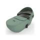 Kočík kombinovaný 3v1 Prime 3 Dark Green Kinderkraft KSPRIM03GRE3000
