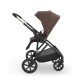 Kočík kombinovaný 3v1 Prime 3 Velvet Mocca Kinderkraft KSPRIM03BRW3000