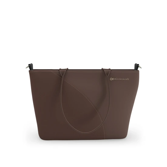 Kočík kombinovaný 3v1 Prime 3 Velvet Mocca Kinderkraft KSPRIM03BRW3000