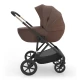 Kočík kombinovaný 3v1 Prime 3 Velvet Mocca Kinderkraft KSPRIM03BRW3000