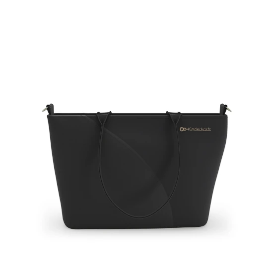 Kočík kombinovaný 3v1 Prime 3 Venezian Black Kinderkraft KSPRIM03BLK3000
