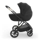 Kočík kombinovaný 3v1 Prime 3 Venezian Black Kinderkraft KSPRIM03BLK3000