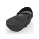Kočík kombinovaný 3v1 Prime 3 Venezian Black Kinderkraft KSPRIM03BLK3000