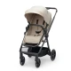 Kočík kombinovaný 4v1 Newly Classic Beige + Mink PRO Kinderkraft KSNEWL00BEG400I