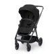Kočík kombinovaný 4v1 Newly Classic Black + Mink PRO Kinderkraft KSNEWL00BLK400I