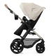 Kočík kombinovaný Moov 2 3v1 Moonlight Grey penové kolesá Kinderkraft KSMOOV02GRYEV00