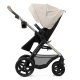 Kočík kombinovaný Moov 2 3v1 Moonlight Grey penové kolesá Kinderkraft KSMOOV02GRYEV00