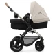 Kočík kombinovaný Moov 2 Air 3v1 Moonlight Grey Kinderkraft KSMOOV02GRY0000