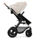 Kočík kombinovaný Moov 2 Air 3v1 Moonlight Grey Kinderkraft KSMOOV02GRY0000