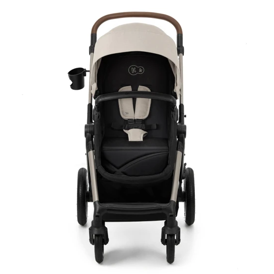 Kočík kombinovaný Moov 2 Air 3v1 Moonlight Grey Kinderkraft KSMOOV02GRY0000