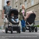 Kočík kombinovaný Moov 2 Air 3v1 Pure Black Kinderkraft KSMOOV02BLK0000
