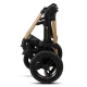 Kočík kombinovaný Moov 2 Air 3v1 Pure Black Kinderkraft KSMOOV02BLK0000