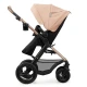 Kočík kombinovaný Moov 2 Air 3v1 Sand Beige Kinderkraft KSMOOV02BEG0000