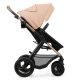 Kočík kombinovaný Moov 2 Air 3v1 Sand Beige Kinderkraft KSMOOV02BEG0000