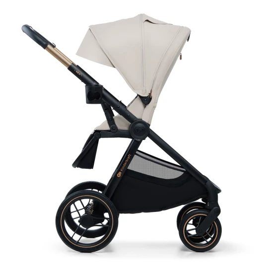 Kočík kombinovaný Nea 2 2v1 Beige Kinderkraft KSNEA002BEG2000