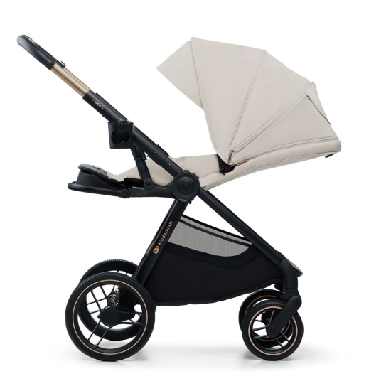 Kočík kombinovaný Nea 2 2v1 Beige Kinderkraft KSNEA002BEG2000