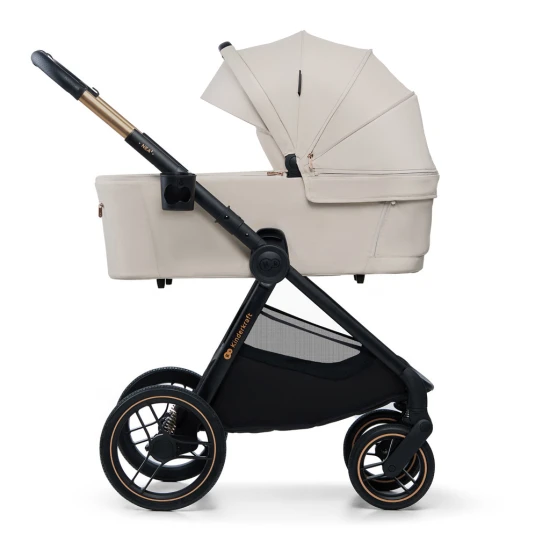 Kočík kombinovaný Nea 2 2v1 Beige Kinderkraft KSNEA002BEG2000