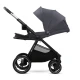 Kočík kombinovaný Nea 2 2v1 Dark Grey Kinderkraft KSNEA002DGR2000