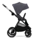 Kočík kombinovaný Nea 2 2v1 Dark Grey Kinderkraft KSNEA002DGR2000