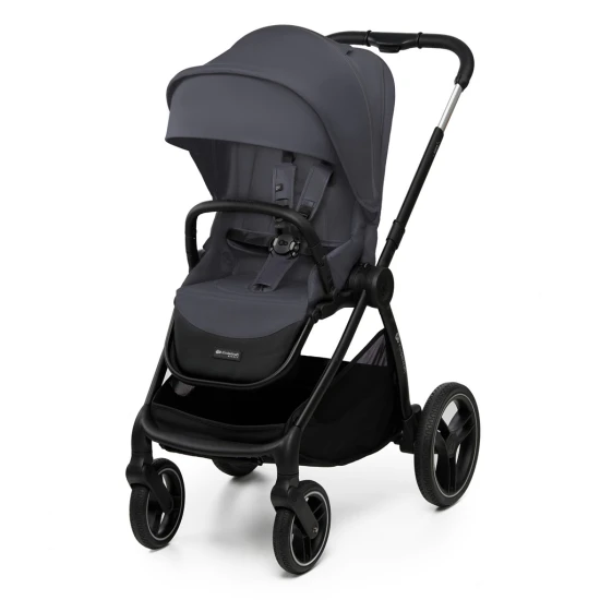 Kočík kombinovaný Nea 2 2v1 Dark Grey Kinderkraft KSNEA002DGR2000