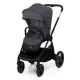 Kočík kombinovaný Nea 2 2v1 Dark Grey Kinderkraft KSNEA002DGR2000