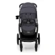 Kočík kombinovaný Nea 2 2v1 Dark Grey Kinderkraft KSNEA002DGR2000