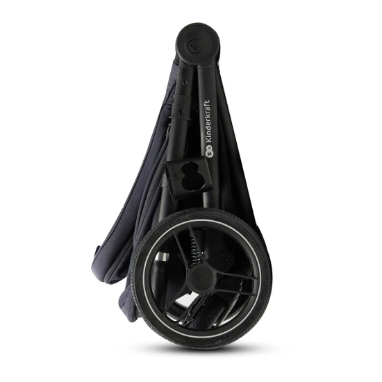Kočík kombinovaný Nea 2 2v1 Dark Grey Kinderkraft KSNEA002DGR2000