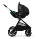 Kočík kombinovaný Nea 2 2v1 Dark Grey Kinderkraft KSNEA002DGR2000