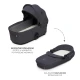 Kočík kombinovaný Nea 2 2v1 Dark Grey Kinderkraft KSNEA002DGR2000