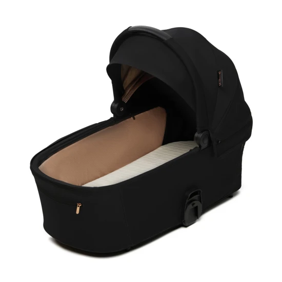 Kočík kombinovaný Nea 2 2v1 Midnigth Black Kinderkraft KSNEA002BLK2000