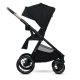 Kočík kombinovaný Nea 2 2v1 Midnigth Black Kinderkraft KSNEA002BLK2000