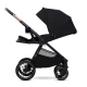 Kočík kombinovaný Nea 2 2v1 Midnigth Black Kinderkraft KSNEA002BLK2000